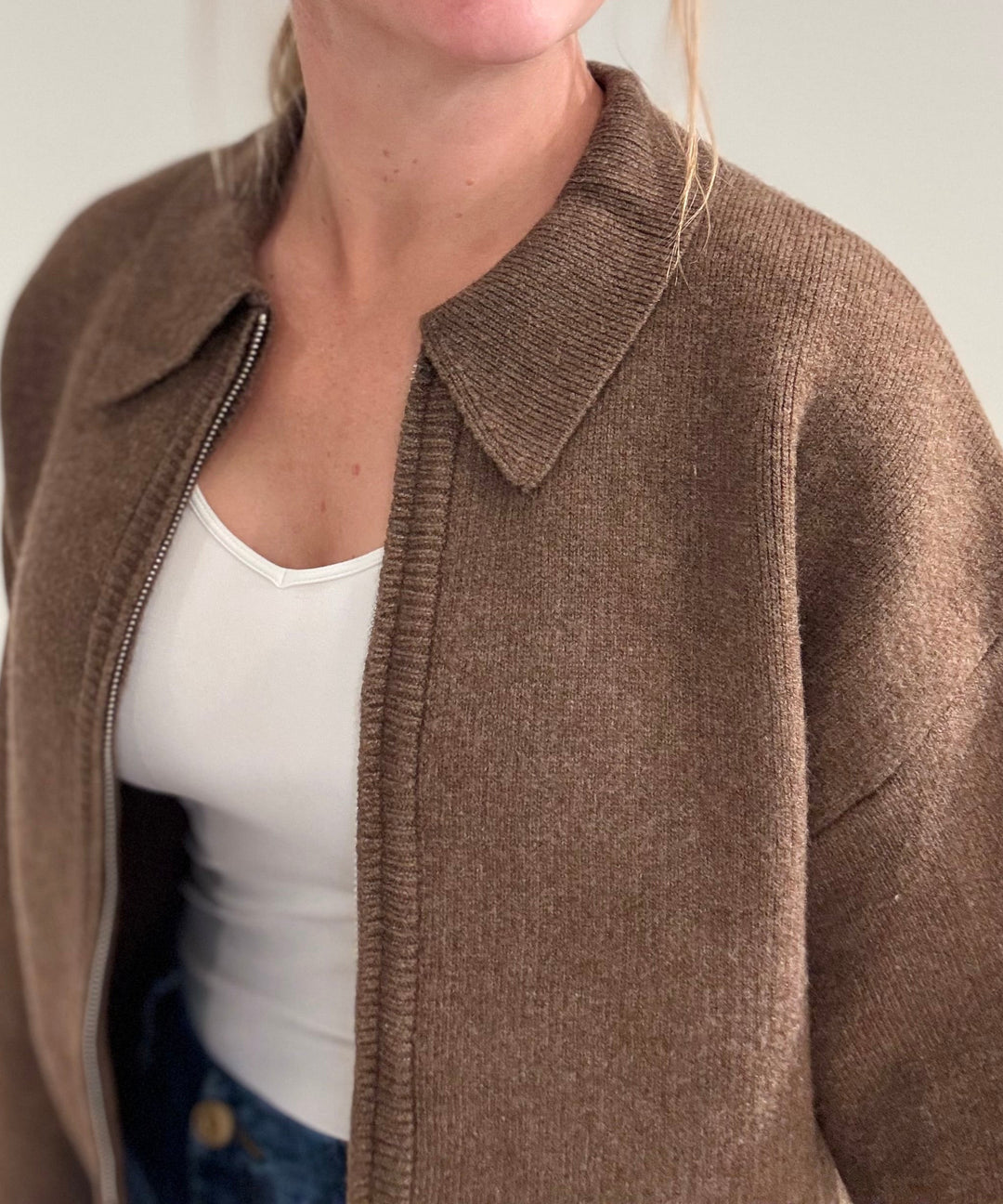 The Marnie Sweater