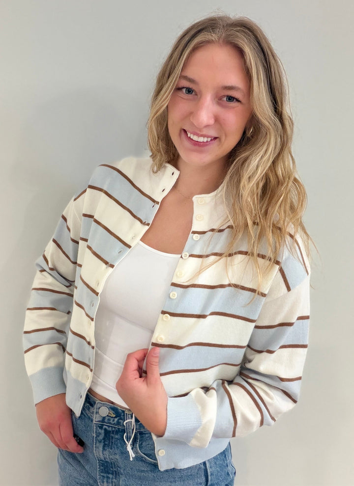 The Claude Cardigan