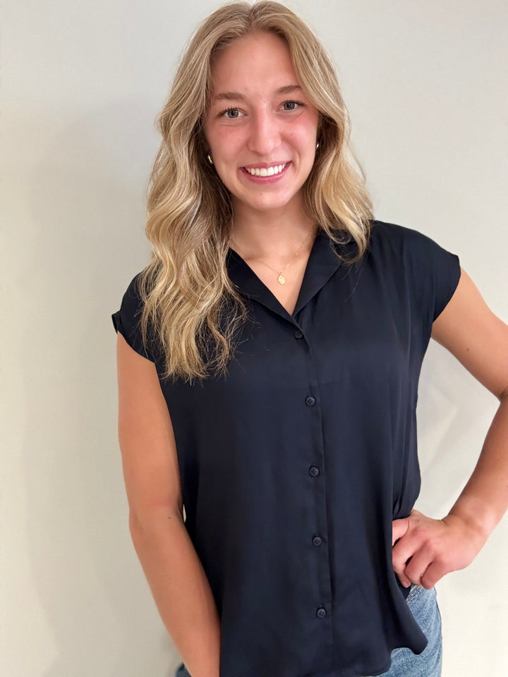 Steph Button Up