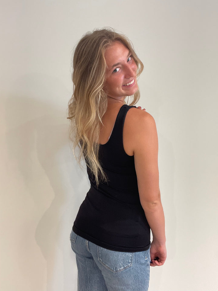 NikiBiki Seamless Wear Reversible Tank Top