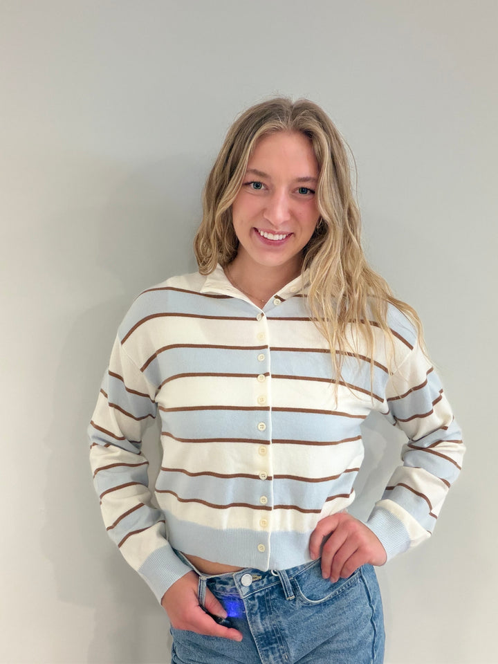 The Claude Cardigan
