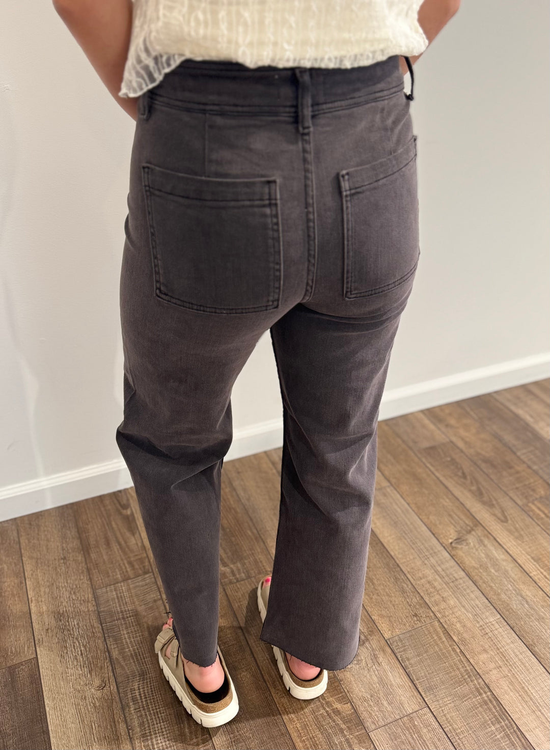 Denim Pant