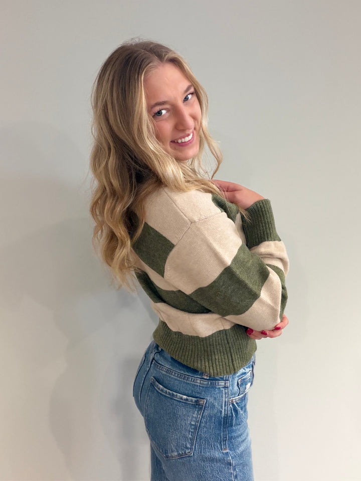 Club House Sweater