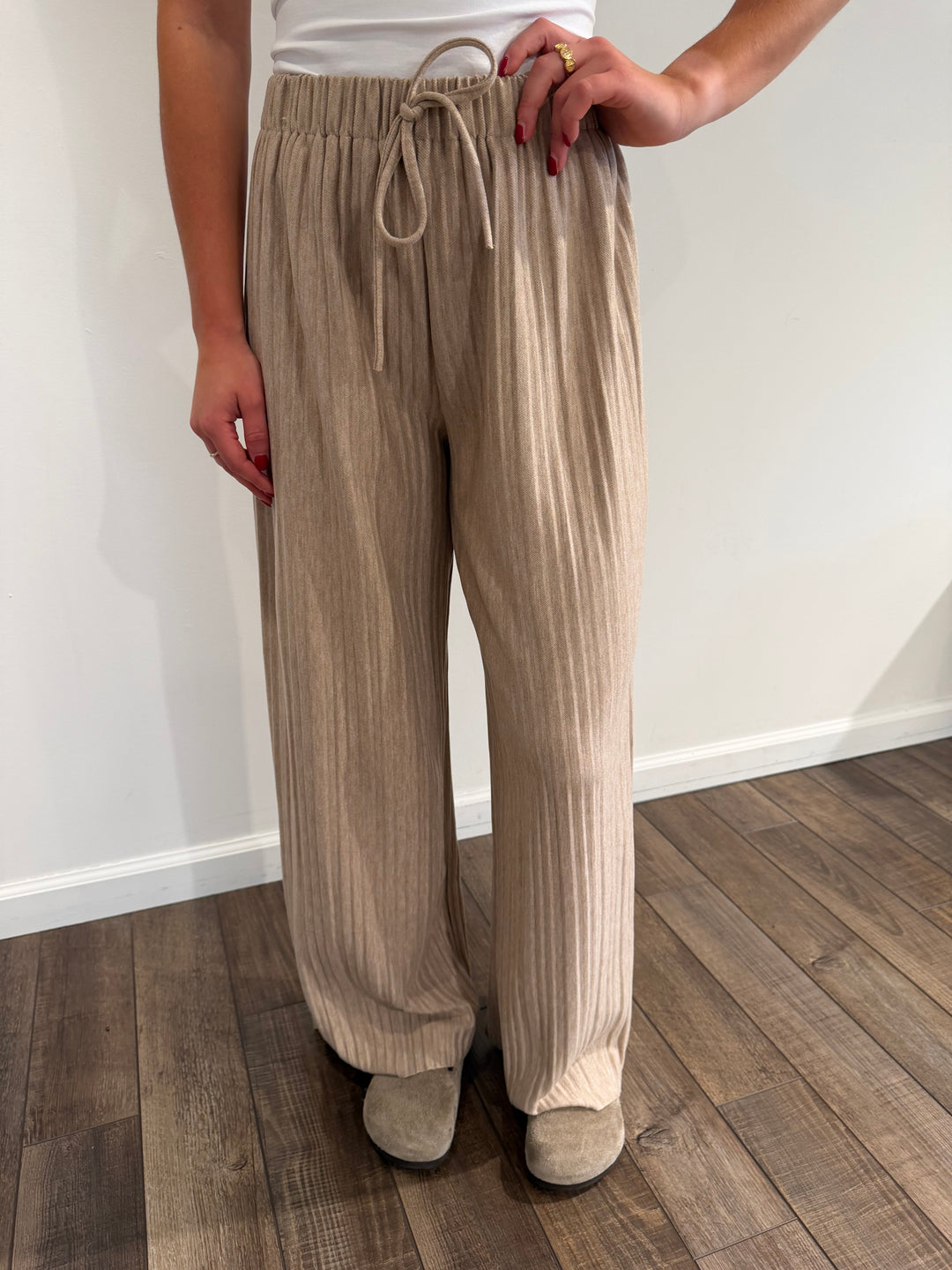 Crimsy Wide Leg Pant