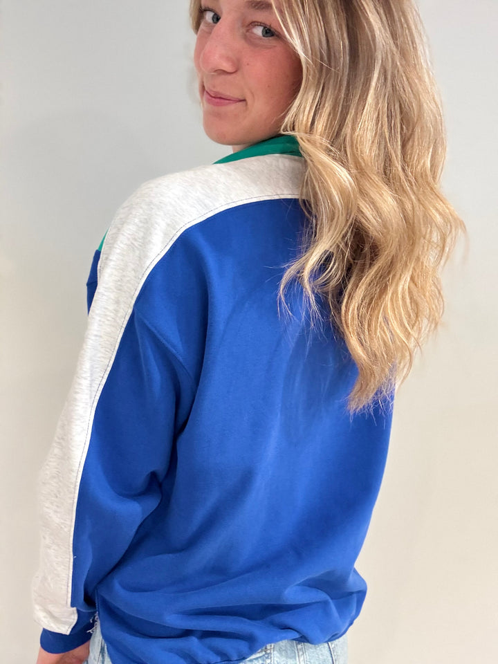 The Vanessa Pullover