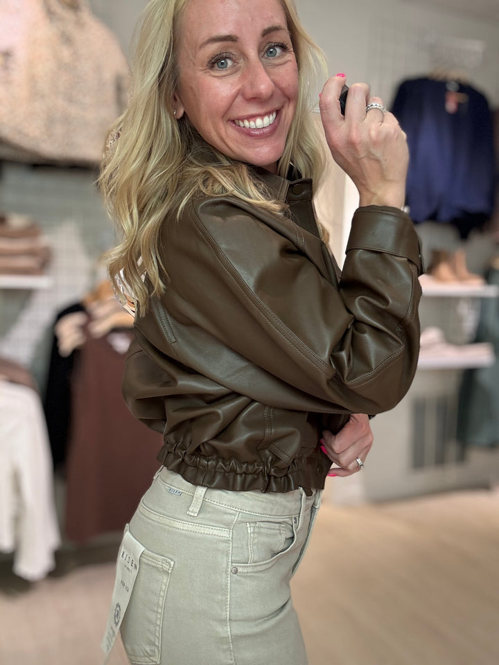 The Faye Jacket