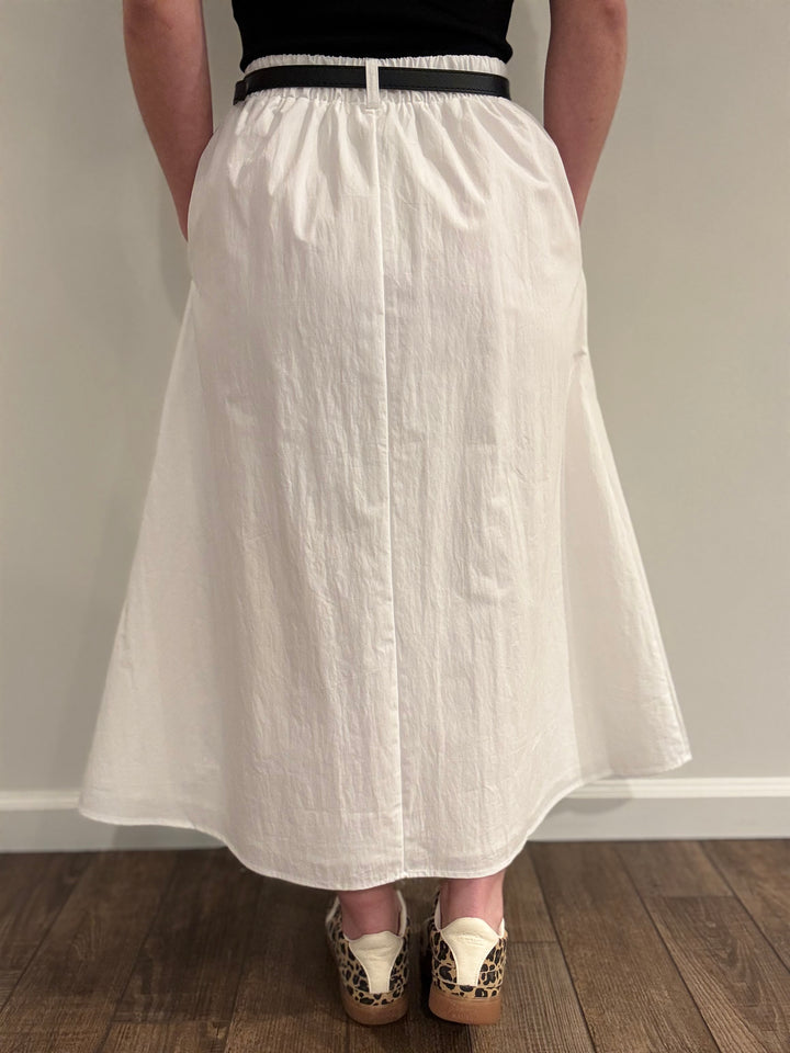 Central Park Midi Skirt