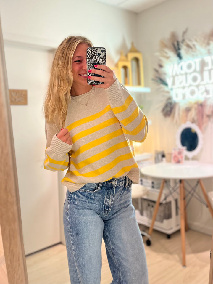 DAZE | Carlyle Sweater