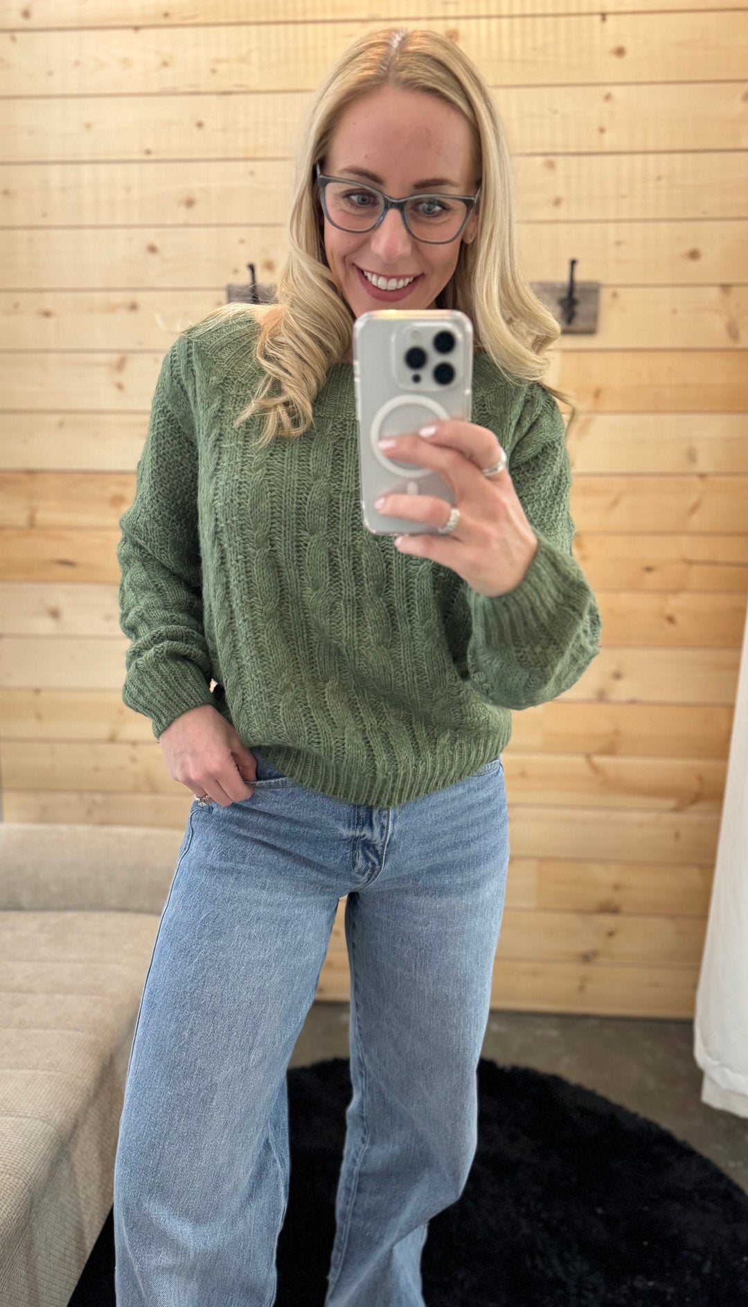 The Amanda Sweater