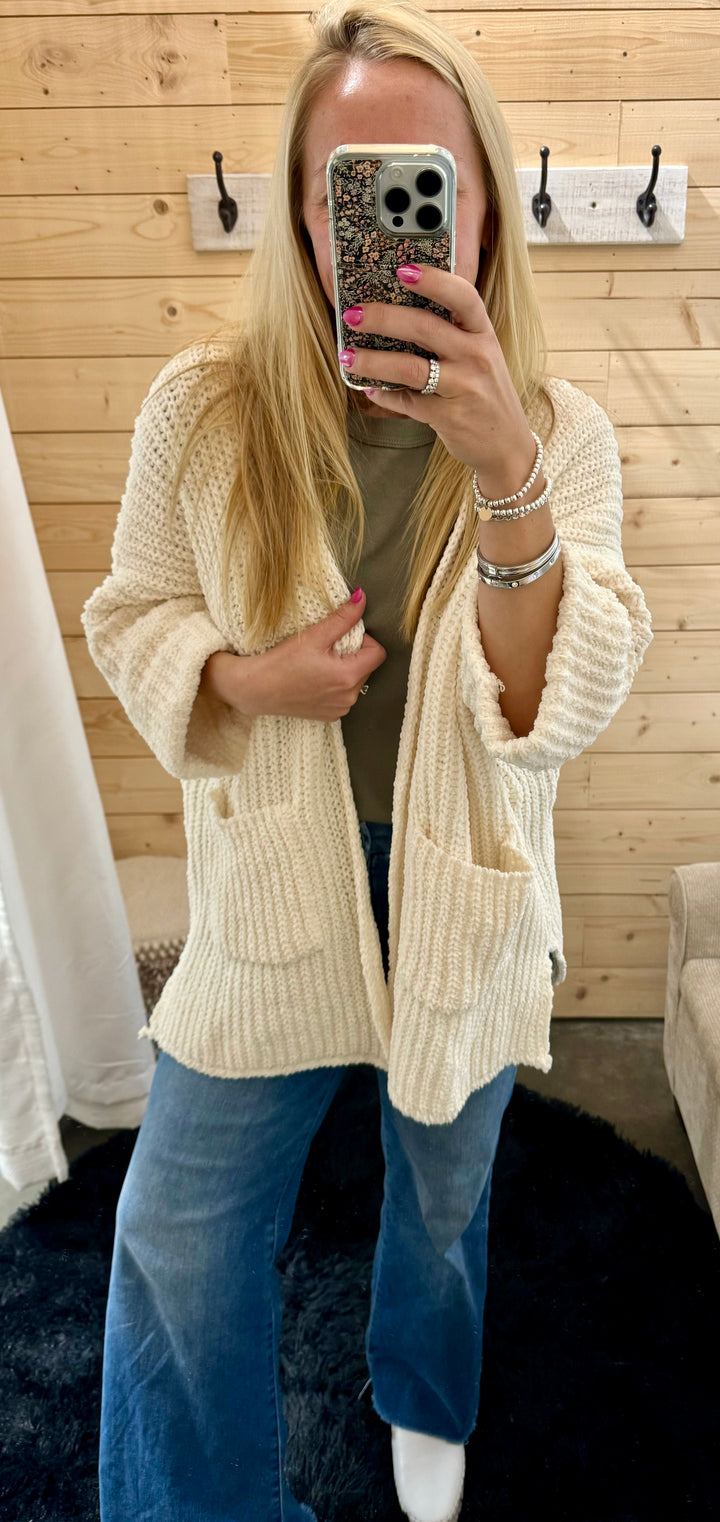 Crochet Cardigan | POL