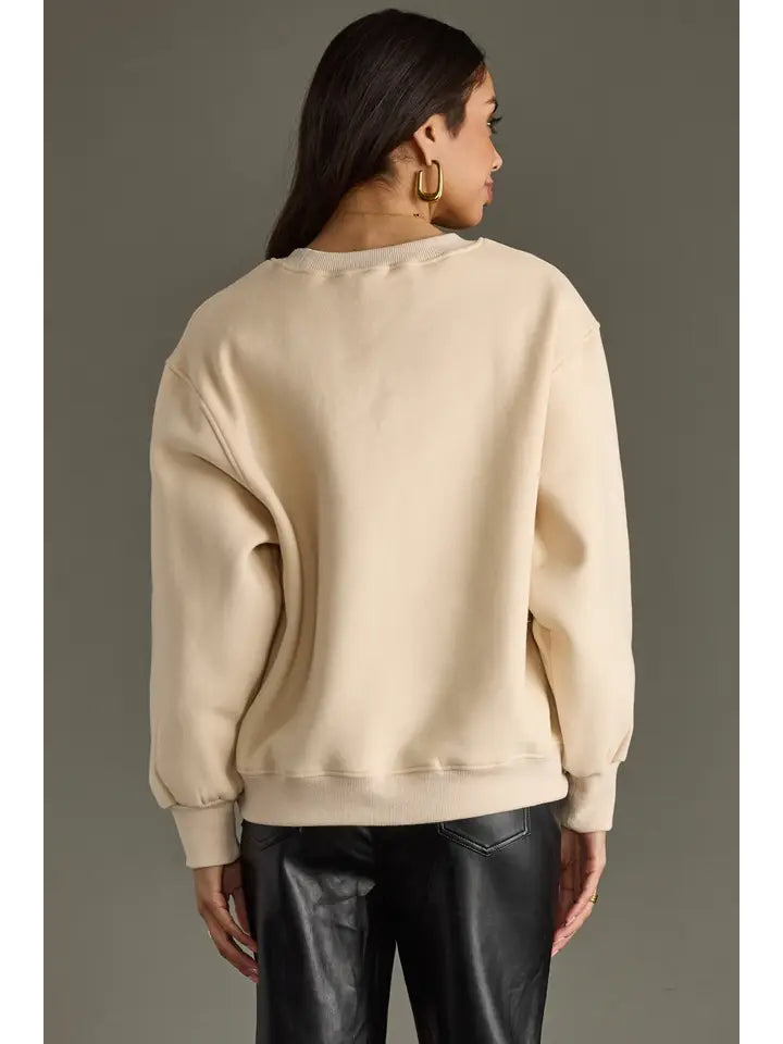 Game Day Crewneck