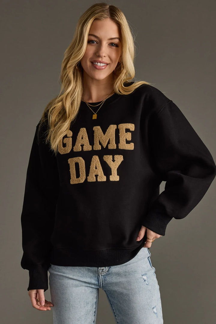 Game Day Crewneck