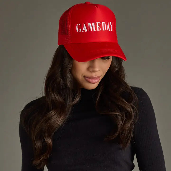 Game Day Trucker Hat