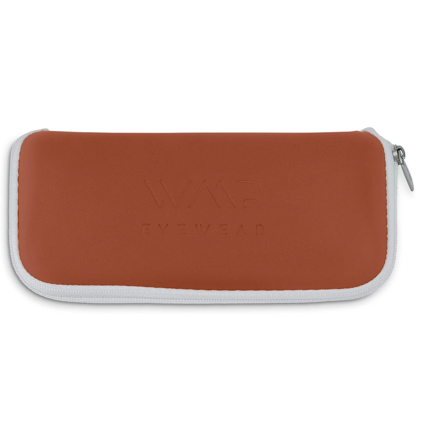 Clamshell Style Hard Glasses Case
