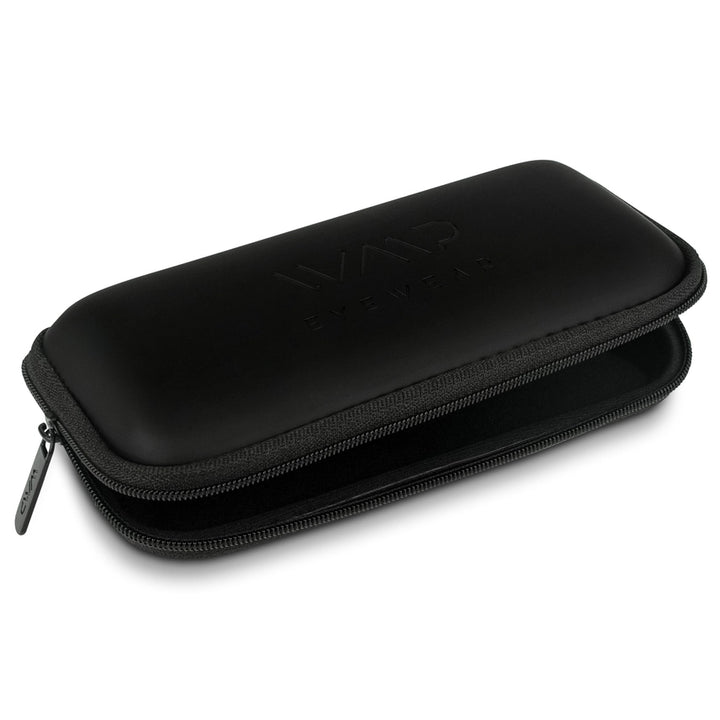 Clamshell Style Hard Glasses Case