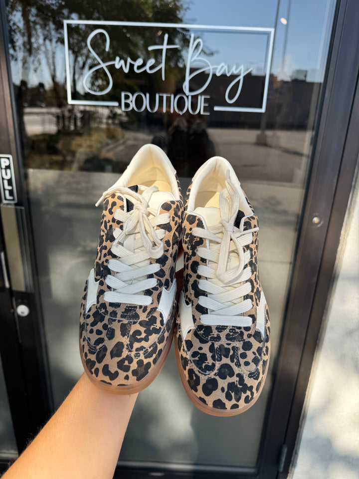 Blowfish | A walk on the wild side Sneaker