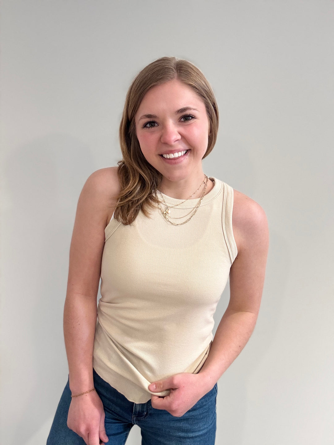Carina Tank Top