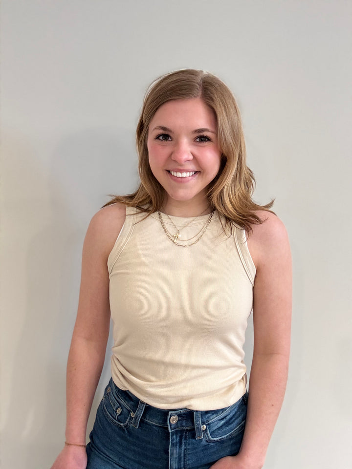 Carina Tank Top