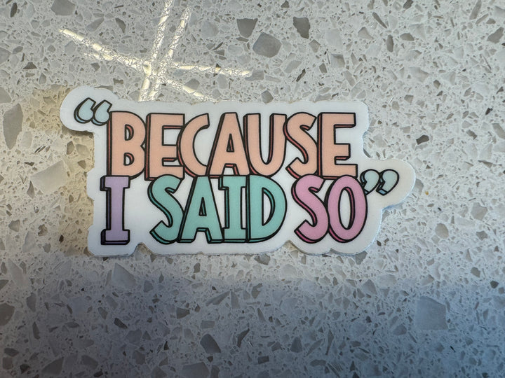 Stickers