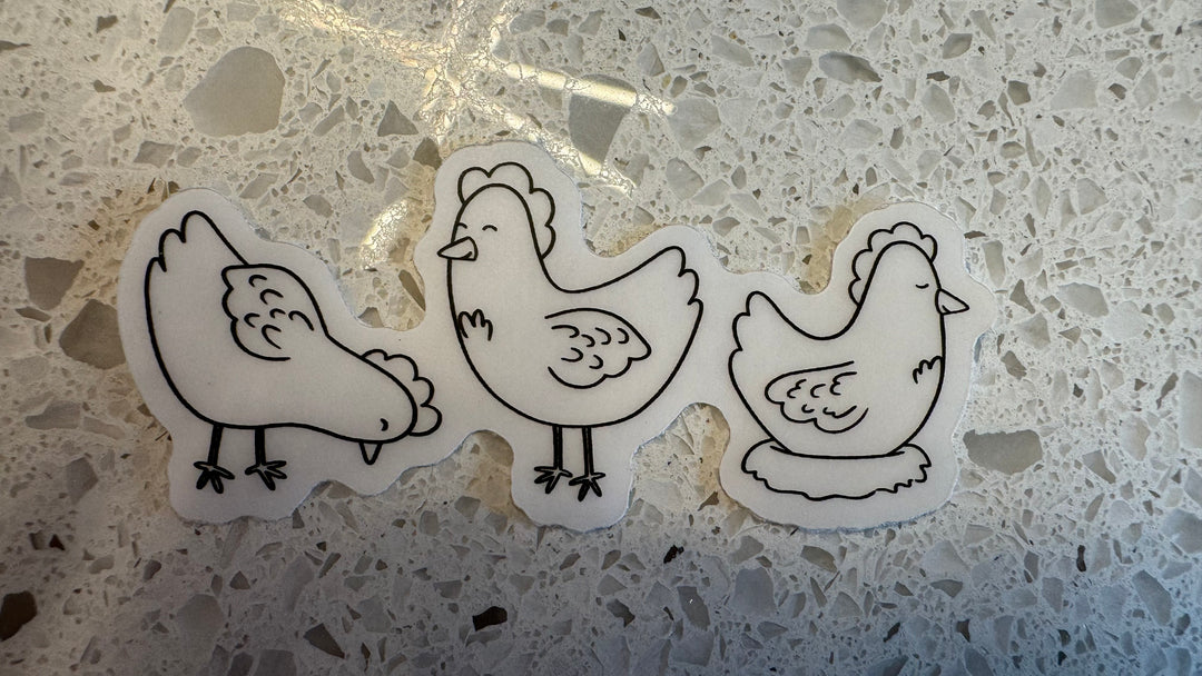 Stickers