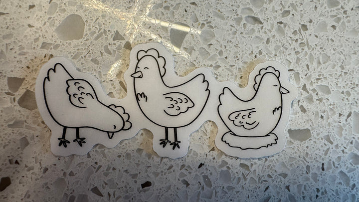 Stickers