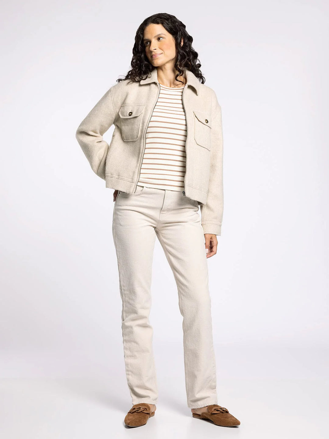 Isra Jacket
