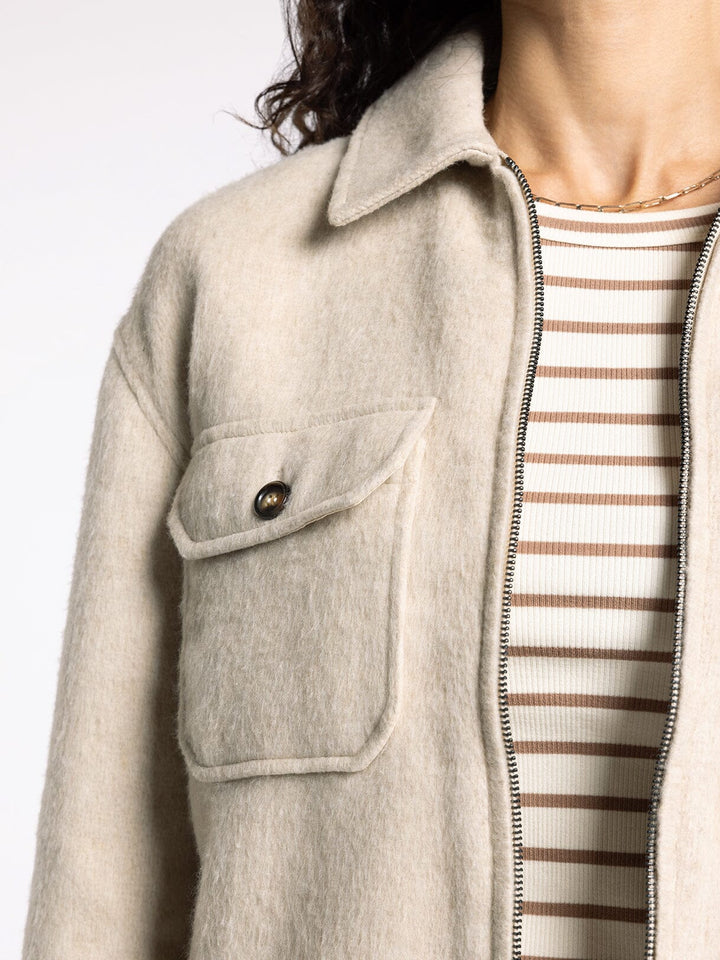 Isra Jacket