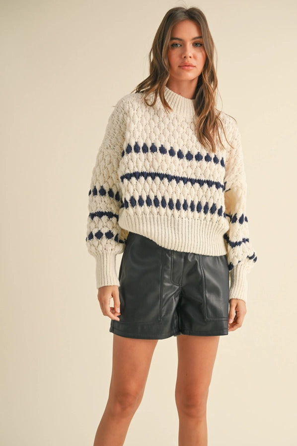 The Jaclyn Sweater