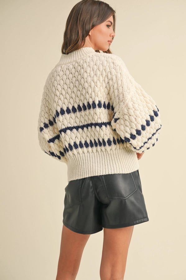 The Jaclyn Sweater