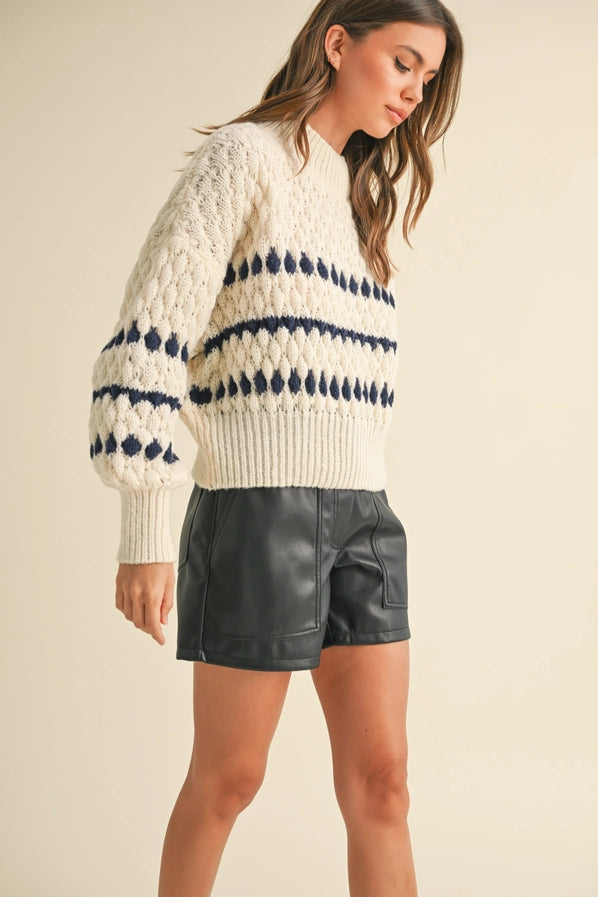 The Jaclyn Sweater