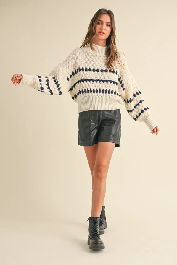 The Jaclyn Sweater