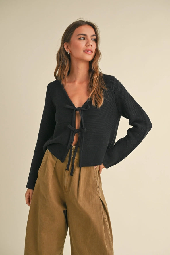 The Rosalie Cardigan