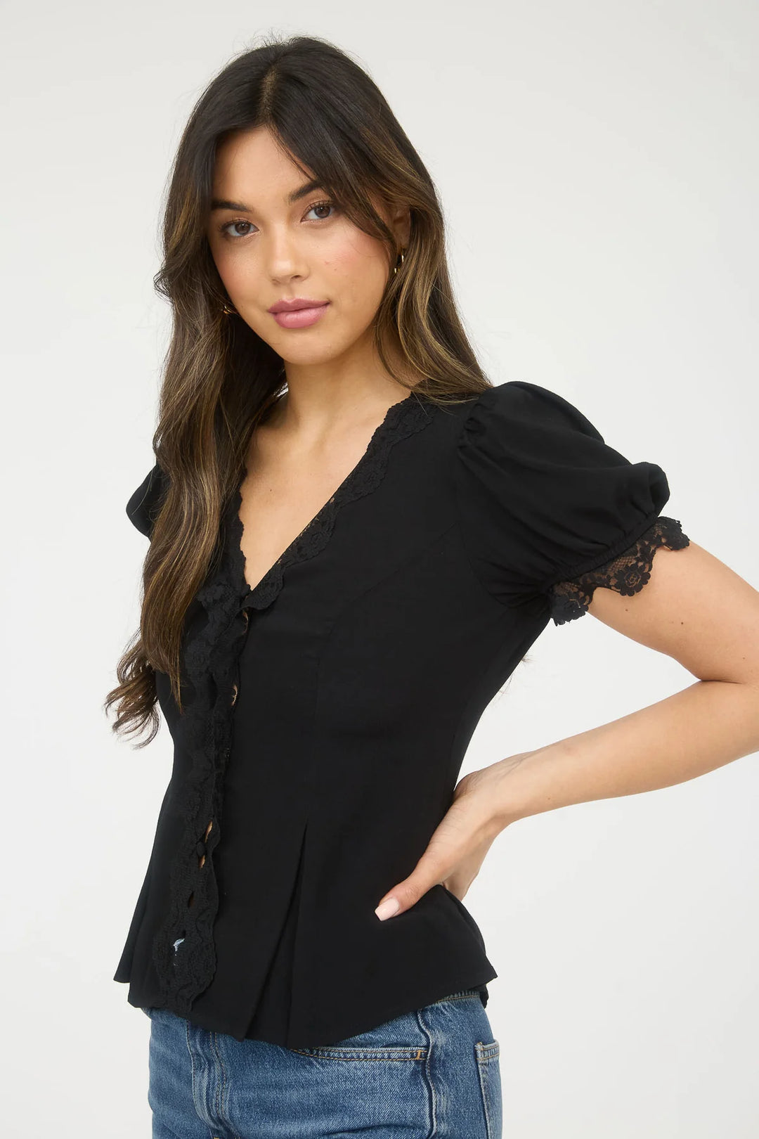 Emily Blouse