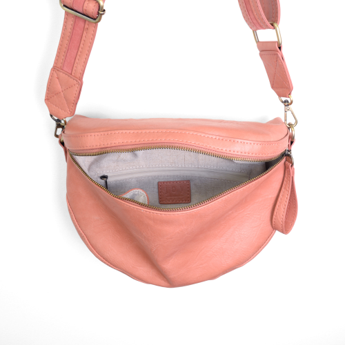 Laura Contrast Strap Bag