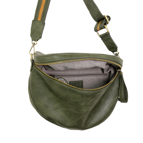 Laura Contrast Strap Bag