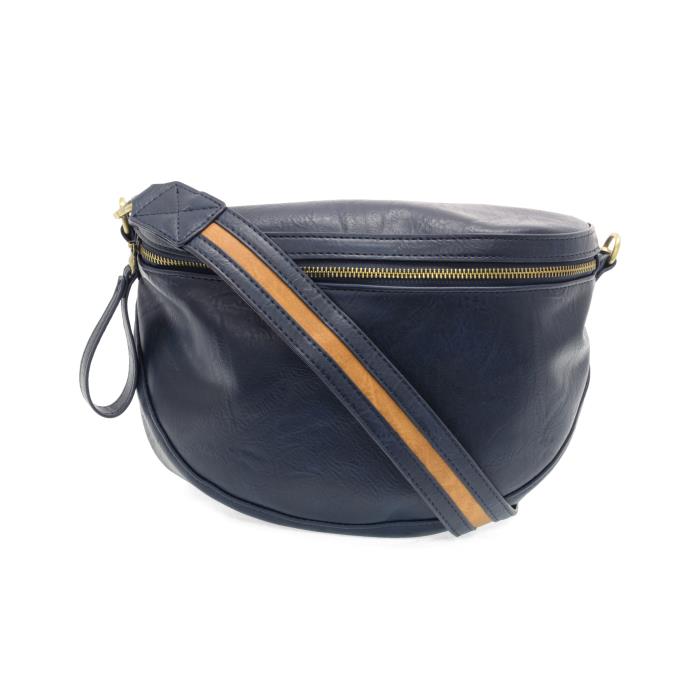 Laura Contrast Strap Bag