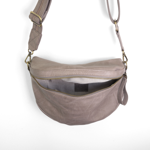 Laura Contrast Strap Bag