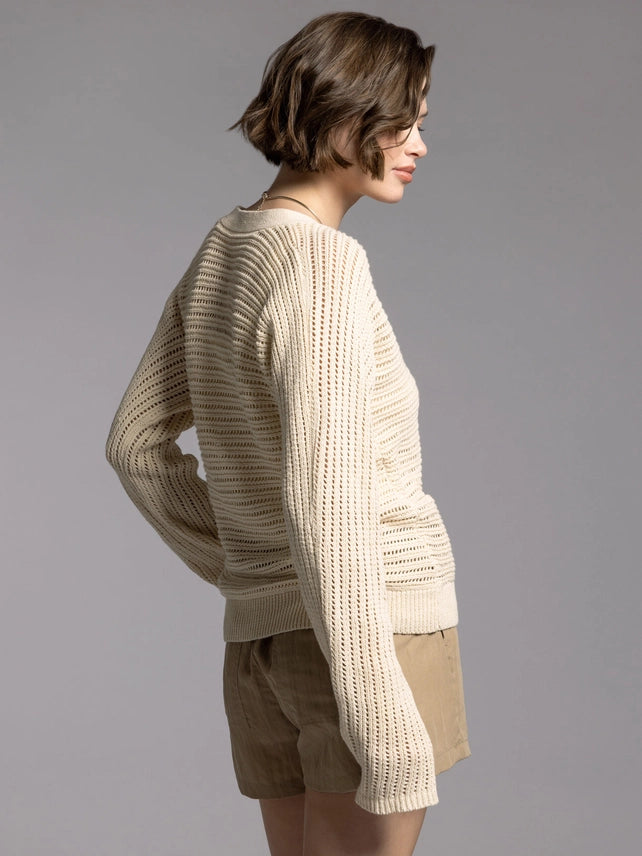 The Lisette Cardigan | Thread & Supply