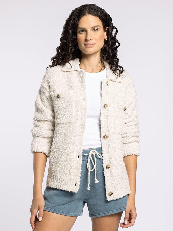 Lois Sweater Jacket