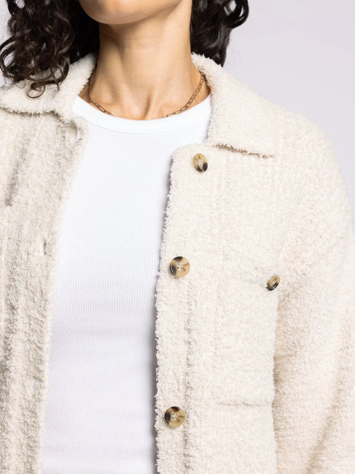 Lois Sweater Jacket