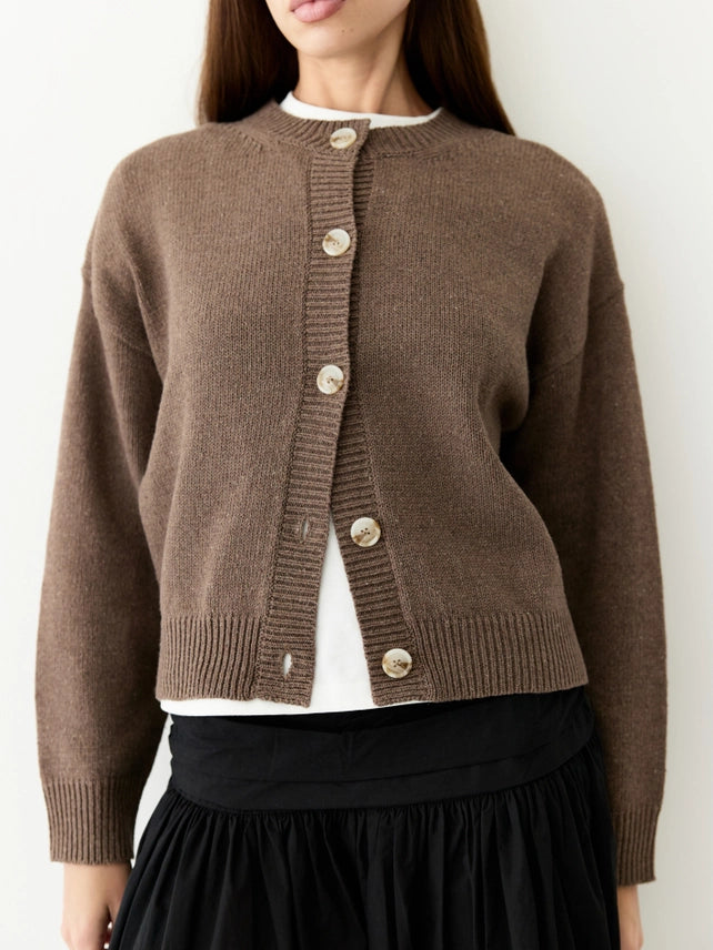 The Lucy Cardigan