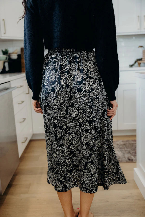 Megan Maxi Skirt