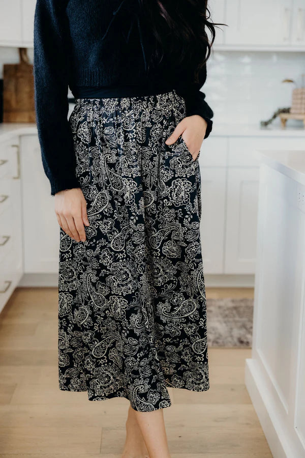 Megan Maxi Skirt