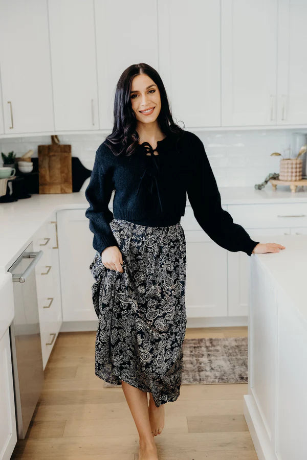 Megan Maxi Skirt