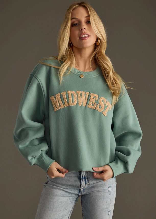 Midwest Crew Neck