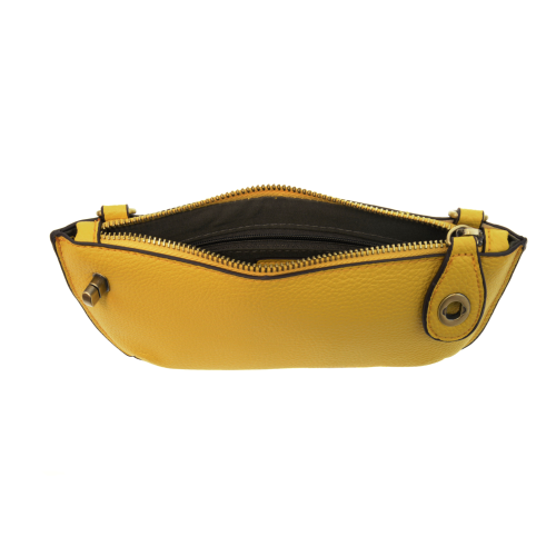 Mini Crossbody Wristlet Clutch