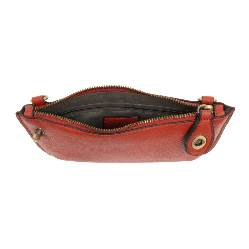 Mini Crossbody Wristlet Clutch