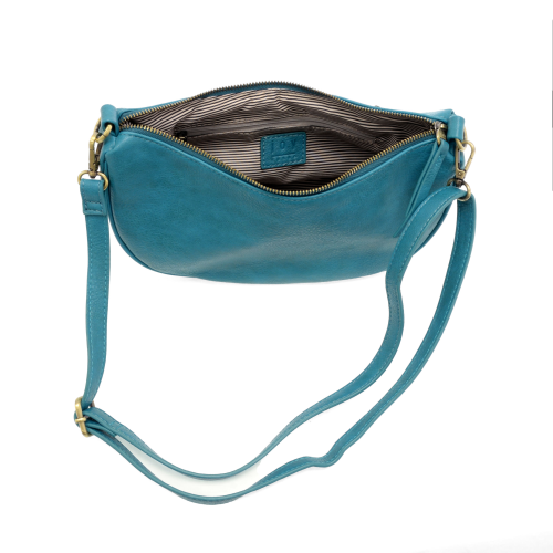 Miranda Crescent Crossbody