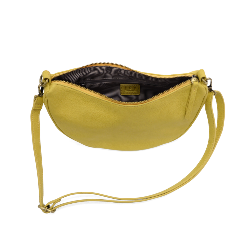 Miranda Crescent Crossbody