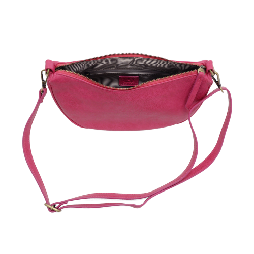 Miranda Crescent Crossbody